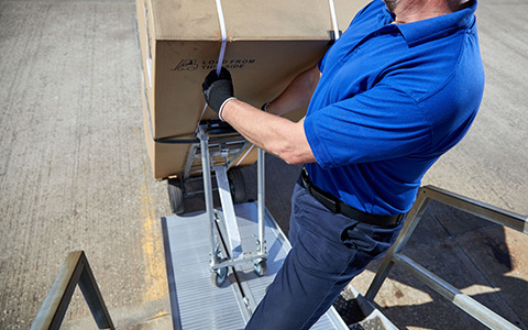 Price Express Transport Employee Moving Catering Equipment
