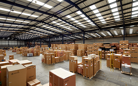 Warehouse 4